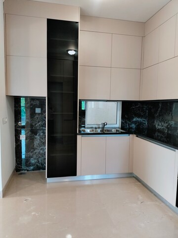 Kitchen in 3 BHK Apartment at Boutique Residential Apartments A 3 2, Vasant Vihar – for Sale