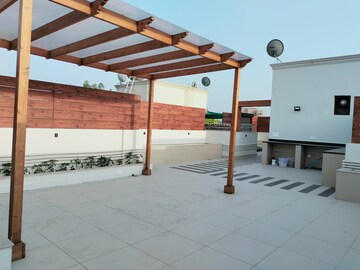 3 BHK Apartment – Exterior View View at Boutique Residential Apartments A 3 2, Vasant Vihar - for Sale