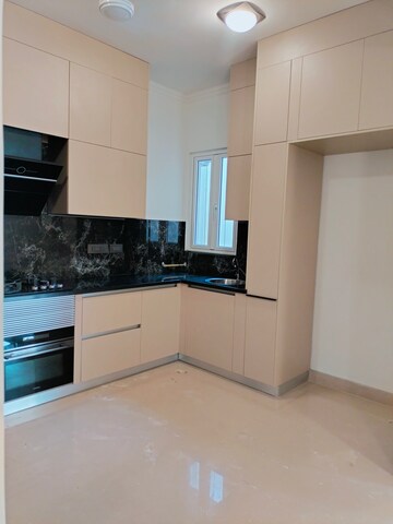 Kitchen in 3 BHK Apartment at Boutique Residential Apartments A 3 2, Vasant Vihar – for Sale