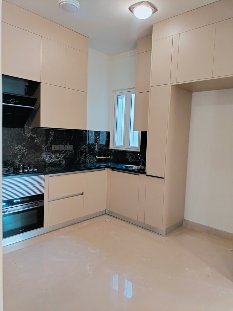 Kitchen, boutique-residential-apartments-a-3-2 3 Bedroom 3600 Sq.Ft. Apartment In Vasant Vihar Delhi 8851169