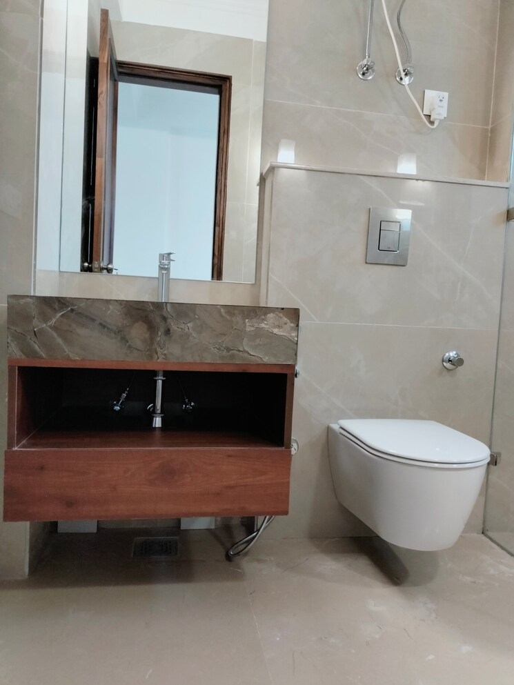 Bathroom, boutique-residential-apartments-a-3-2 3 Bedroom 3600 Sq.Ft. Apartment In Vasant Vihar Delhi 8851169
