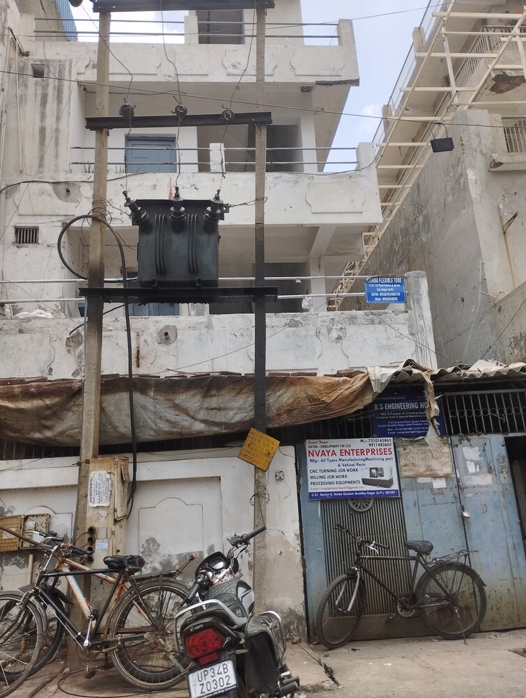 Cover Image, sector 8 Commercial Industrial Plot 212 Sq.Mt. In Sector 8 Noida 8851171