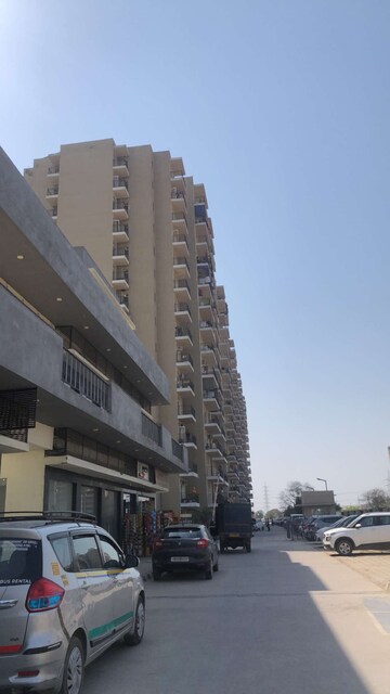 2 BHK Apartment – Exterior View View at ROF Ananda, Sector 95 - for Sale