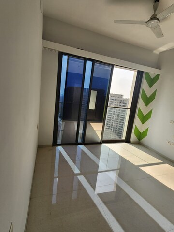 Staircase in 3 BHK Apartment at Rustomjee Seasons, Bandra East – for Sale