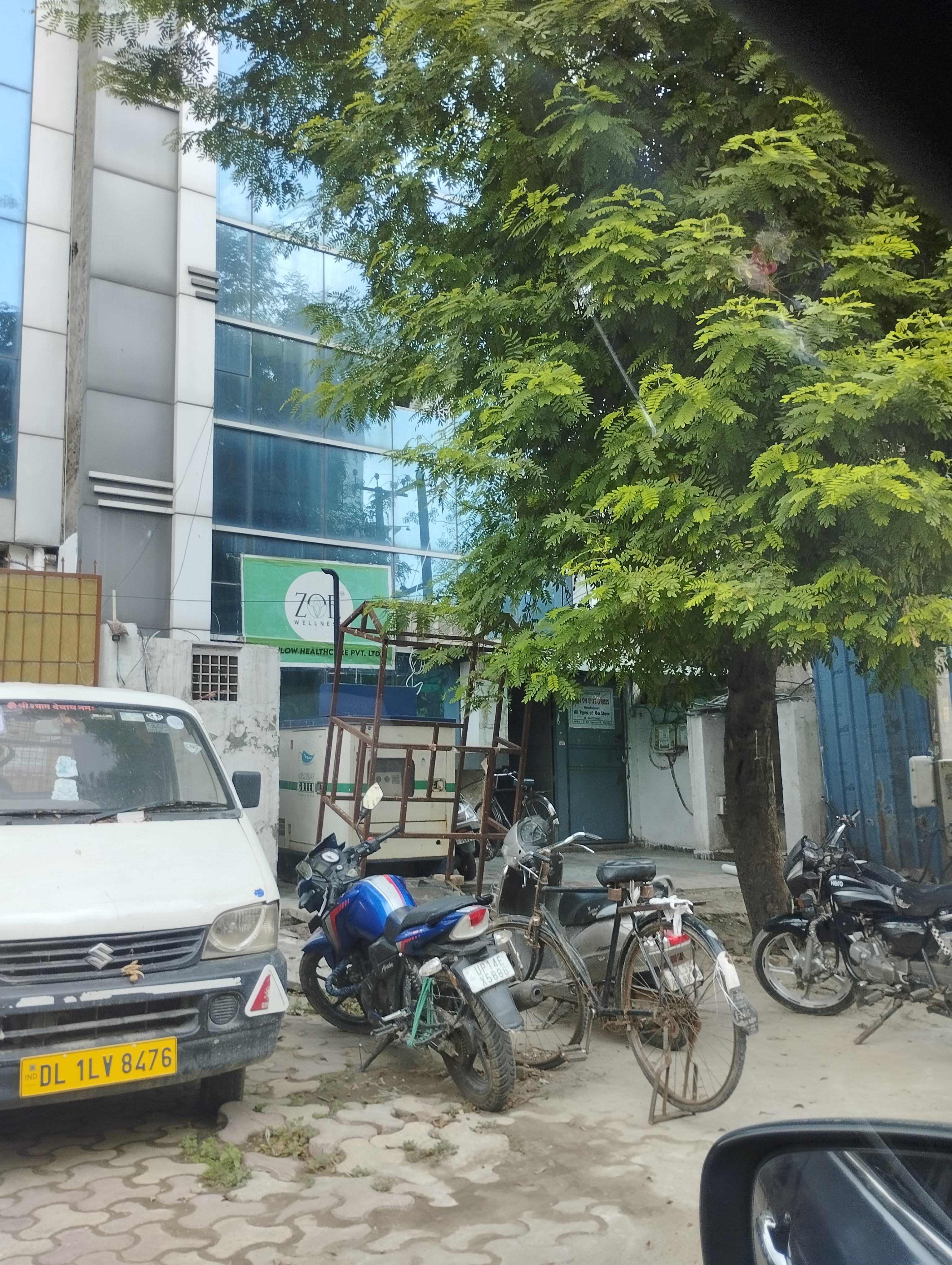 Industrial Plot For Sale in Sector 10