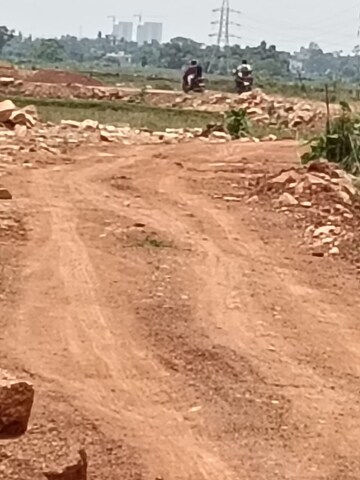 Plot Area in  Plot at Sijua – for Sale