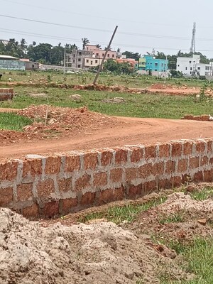 Plot Area in  Plot at Sijua – for Sale