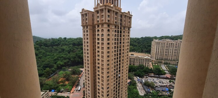 Exterior View, hiranandani-glen-dale 3.5 Bedroom 2535 Sq.Ft. Apartment In Powai Mumbai 8851180