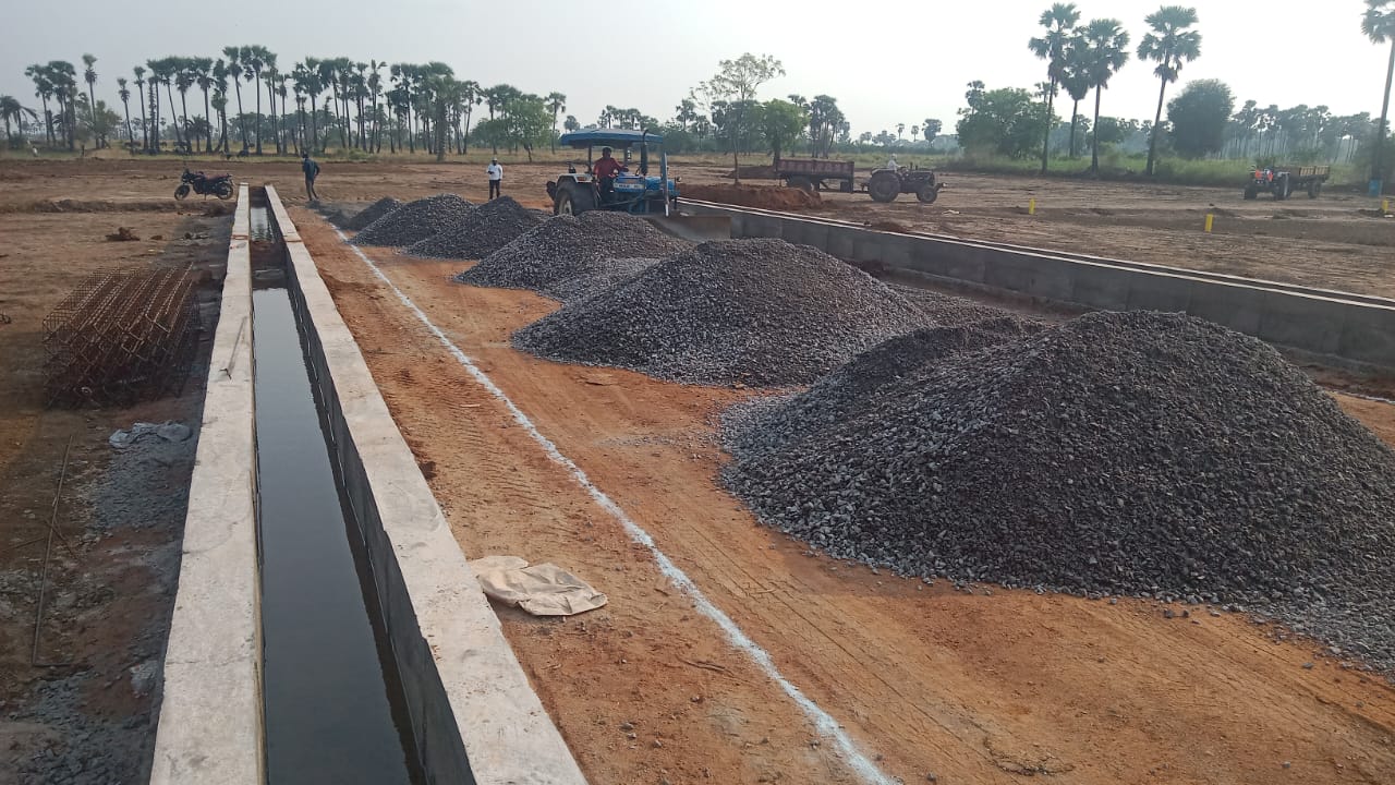 Plot For Sale in Chaturbhuja Trimbak Oaks 