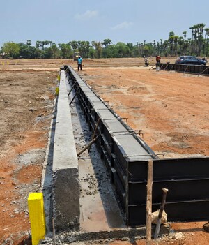 Plot Area in  Plot at Penamaluru – for Sale