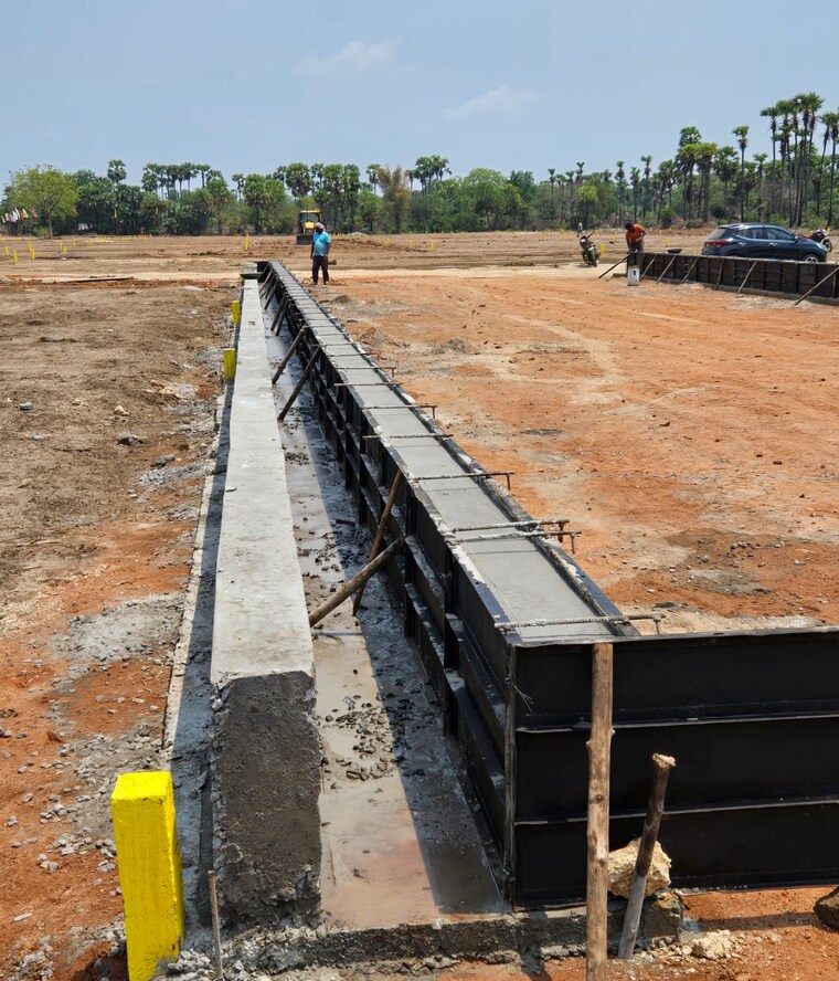 undefined, penamaluru  250 Sq.Yd. Plot In Penamaluru Vijayawada 8851195