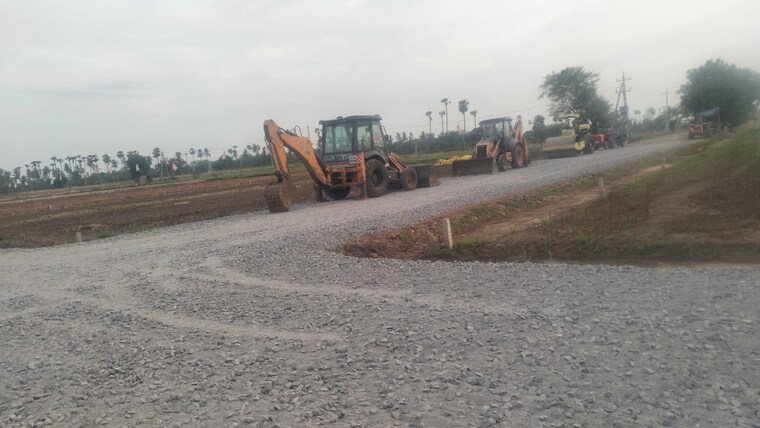 Exterior View, penamaluru  250 Sq.Yd. Plot In Penamaluru Vijayawada 8851195