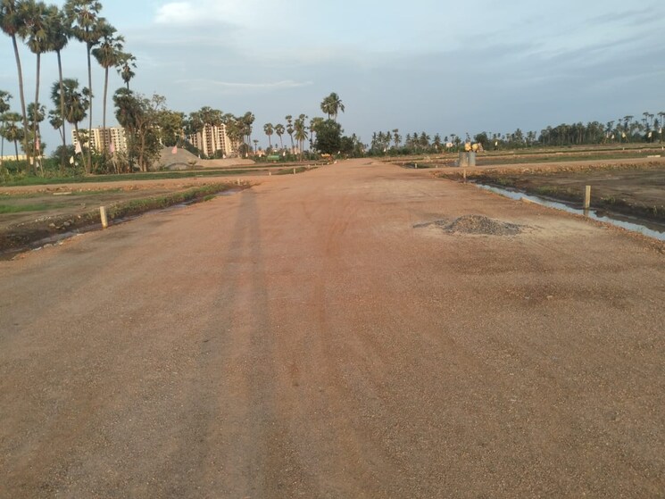 undefined, penamaluru  250 Sq.Yd. Plot In Penamaluru Vijayawada 8851195