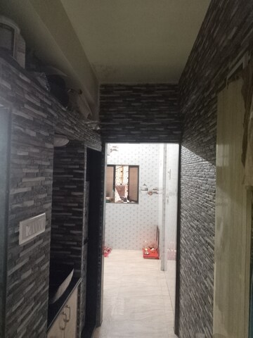 Building Lobby in 1 RK Apartment at Omkar Apartment Kharegaon, Kalwa – for Rent
