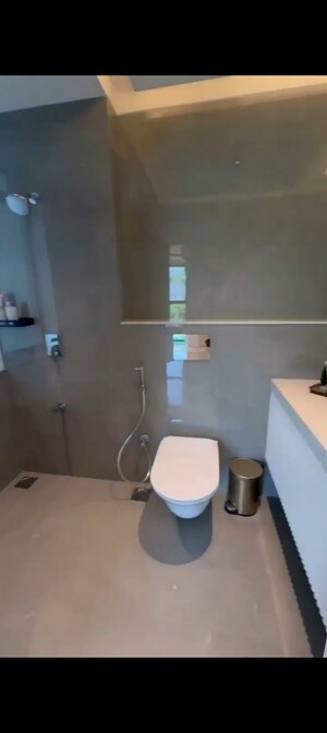 Master Bedroom in 1 BHK Apartment at Adani Airica, Kanjurmarg West – for Sale