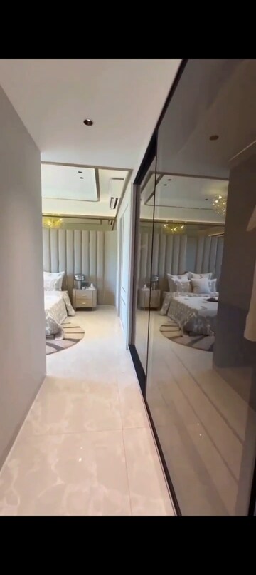 Staircase in 1 BHK Apartment at Adani Airica, Kanjurmarg West – for Sale