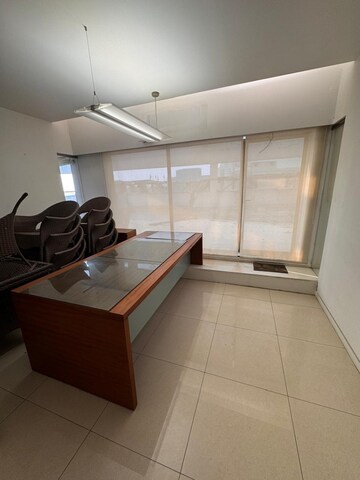 Kitchen in  Office Space at Nariman Point – for Rent