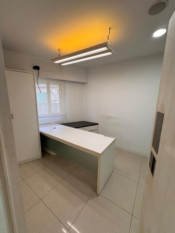 Kitchen in  Office Space at Nariman Point – for Rent