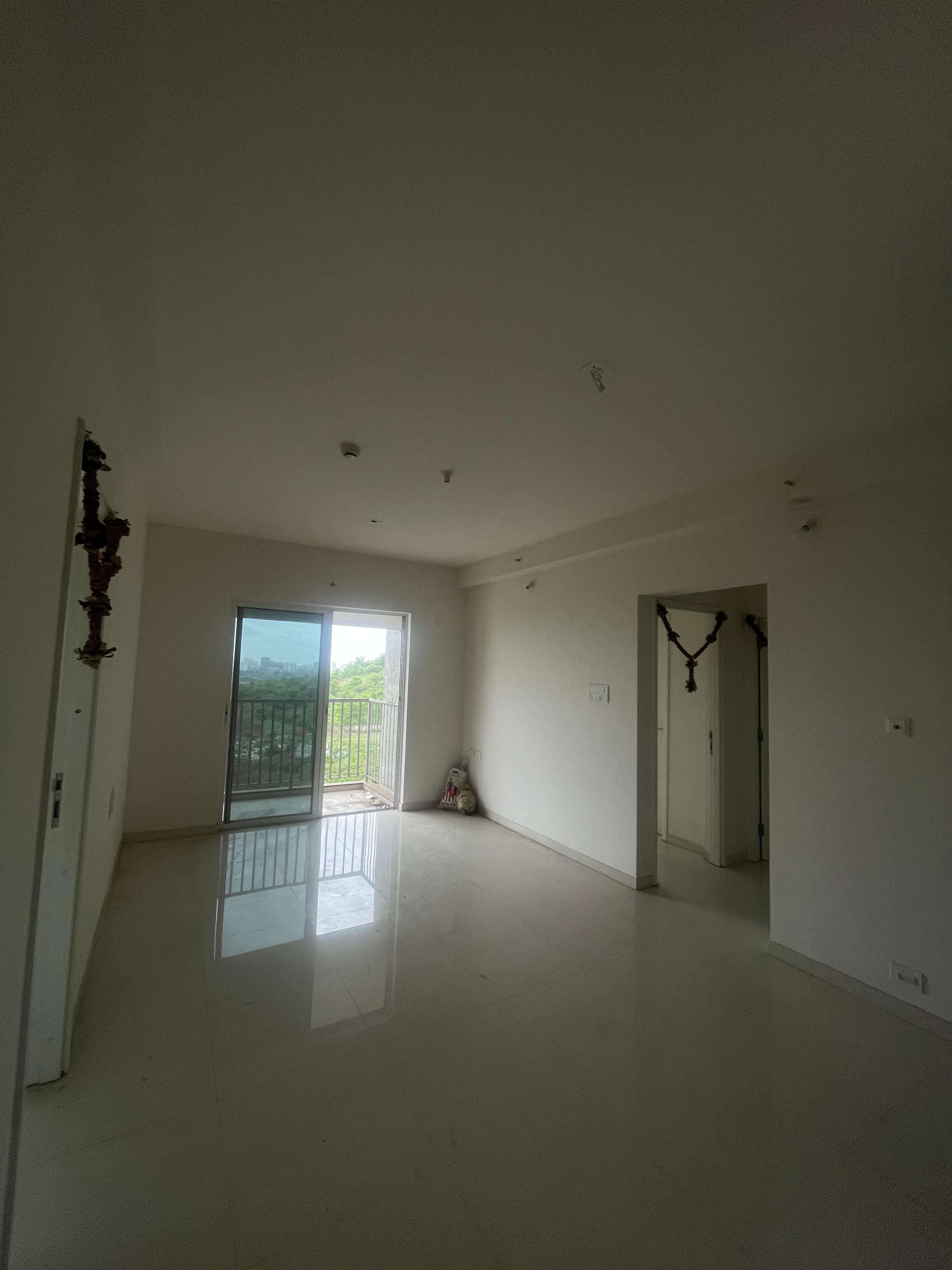 2 BHK + Pooja Room Apartment For Rent in Godrej Hillside