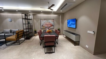 3 BHK Apartment For Rent in Defence Colony