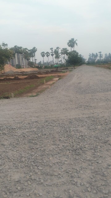  Plot For Sale in Penamaluru