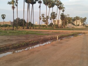 Plot Area in  Plot at Penamaluru – for Sale