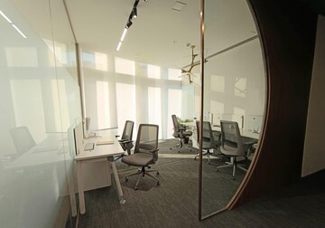 Bathroom in  Office Space at Nariman Point – for Rent