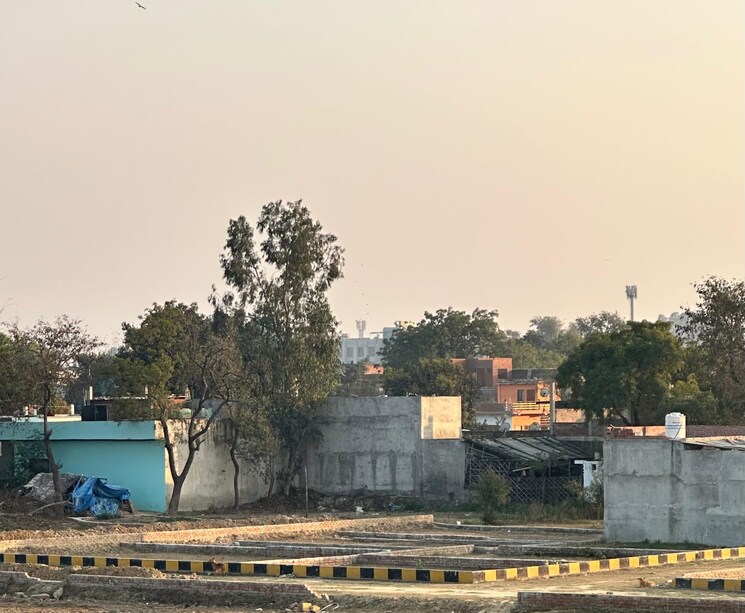 Exterior View, faizabad road  1000 Sq.Ft. Plot In Faizabad Road Lucknow 8851223