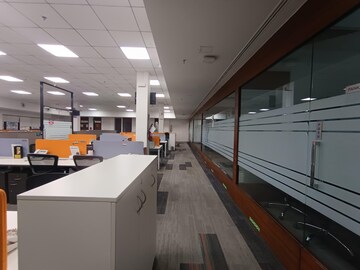 Kitchen in  Office Space at Cuffe Parade – for Rent