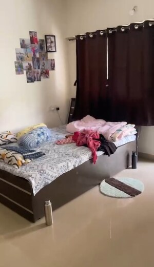Bedroom in 2 BHK Apartment at Pride Green Fields, Pimple Nilakh – for Sale