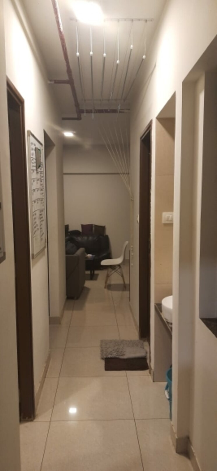 Master Bedroom, the-wadhwa-the-address 2 Bedroom 1000 Sq.Ft. Apartment In Ghatkopar West Mumbai 8851244