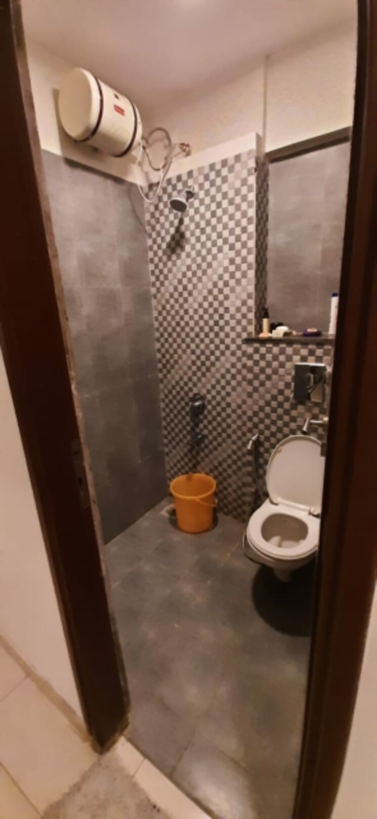 Bathroom, the-wadhwa-the-address 2 Bedroom 1000 Sq.Ft. Apartment In Ghatkopar West Mumbai 8851244