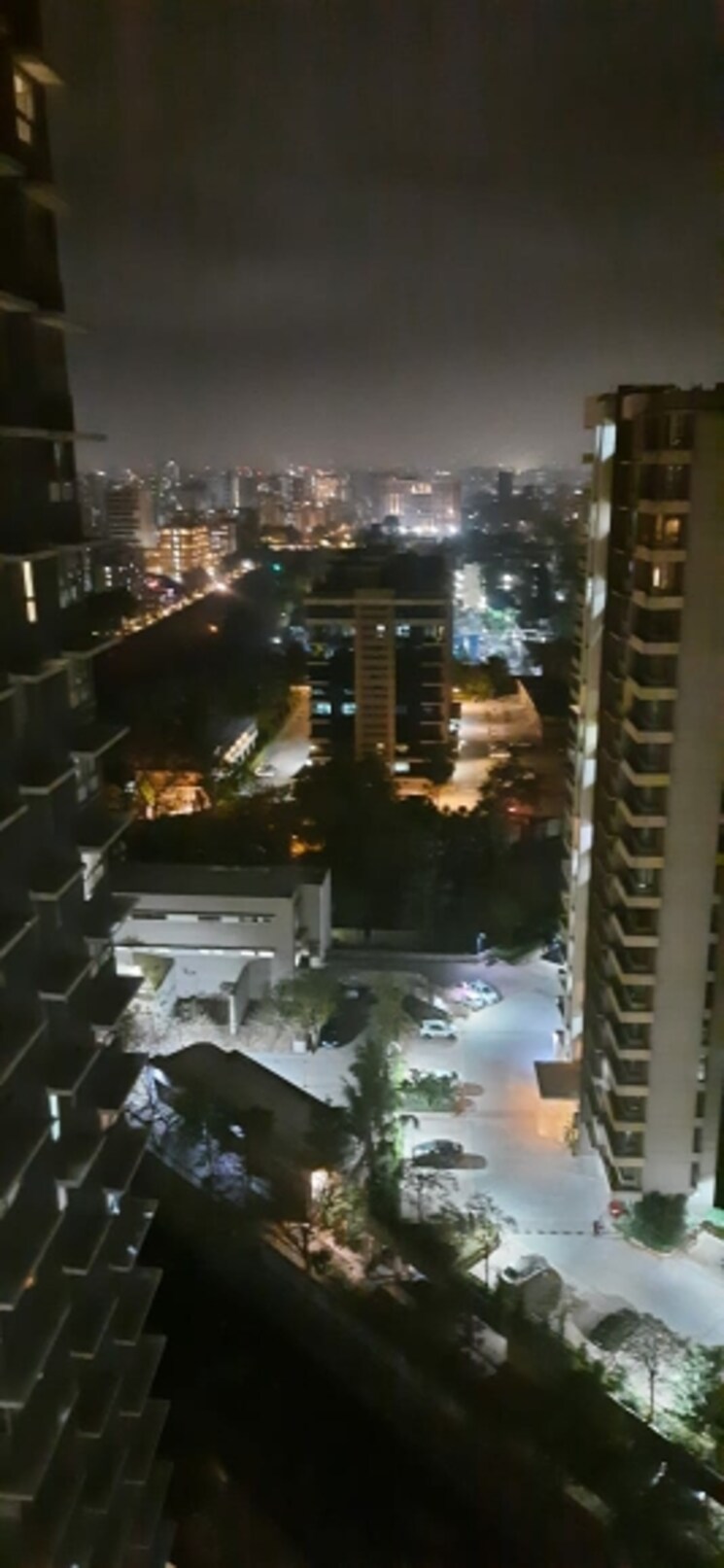 Exterior View, the-wadhwa-the-address 2 Bedroom 1000 Sq.Ft. Apartment In Ghatkopar West Mumbai 8851244