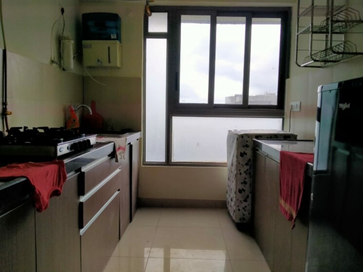Kitchen, the-wadhwa-the-address 2 Bedroom 1000 Sq.Ft. Apartment In Ghatkopar West Mumbai 8851244