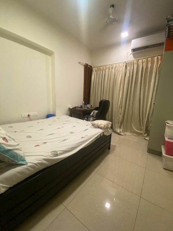 2 BHK Apartment For Rent in The Wadhwa The Address