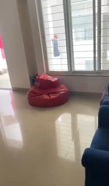 Living Room in 2 BHK Apartment at Pride Green Fields, Pimple Nilakh – for Sale