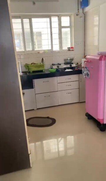 Kitchen in 2 BHK Apartment at Pride Green Fields, Pimple Nilakh – for Sale