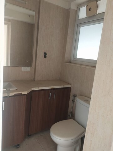 Bathroom in 3 BHK Apartment at DLF Regal Gardens, Sector 90 – for Sale