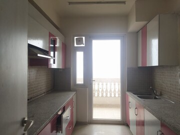 Kitchen in 3 BHK Apartment at DLF Regal Gardens, Sector 90 – for Sale