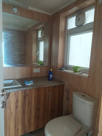 Bathroom in 3 BHK Apartment at DLF Regal Gardens, Sector 90 – for Sale