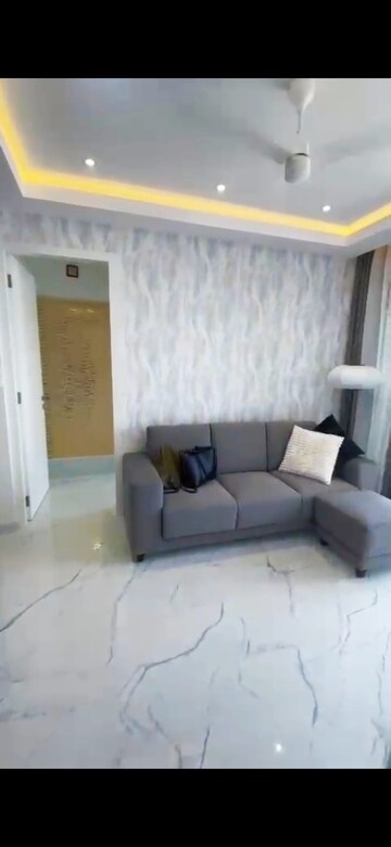 Living Room in 2 BHK Apartment at Dosti Eastern Bay, Wadala – for Sale