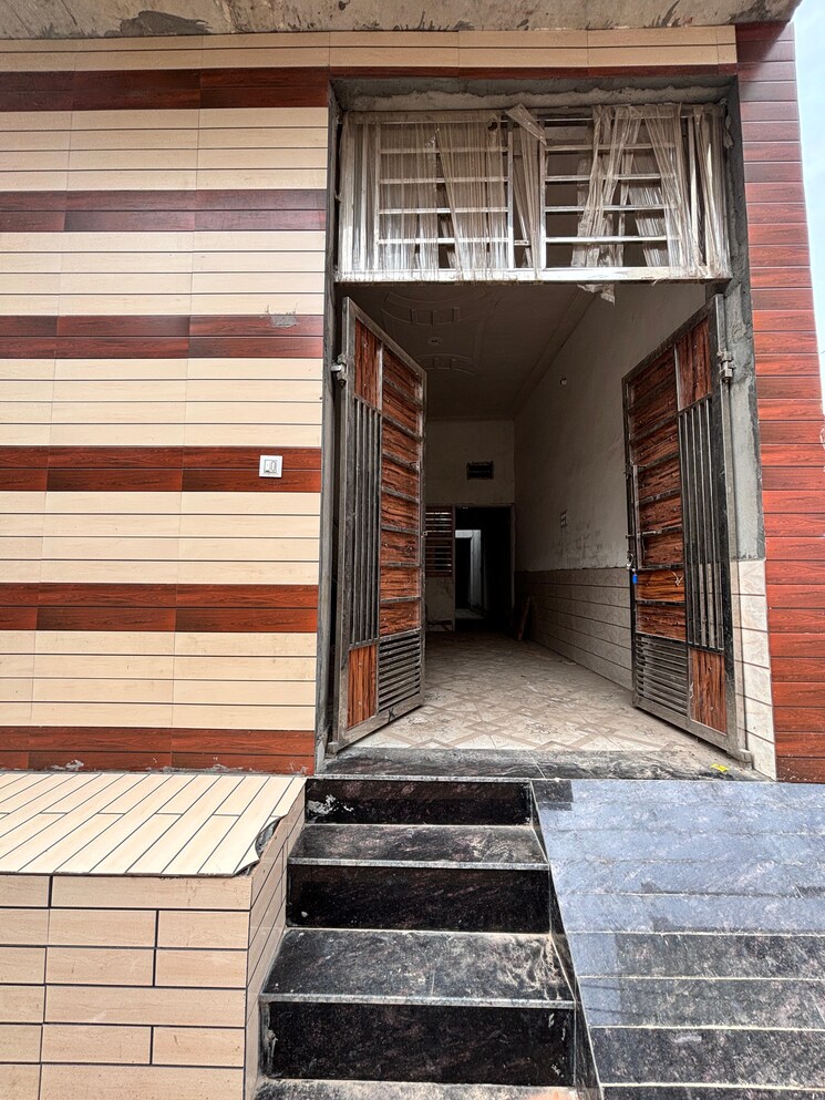 Exterior View, nangla-enclave 2 Bedroom 64 Sq.Yd. Independent House In Sector 51 Faridabad 8851247