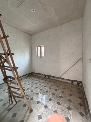 Staircase in 2 BHK Independent House at Nangla Enclave, Sector 51 – for Sale