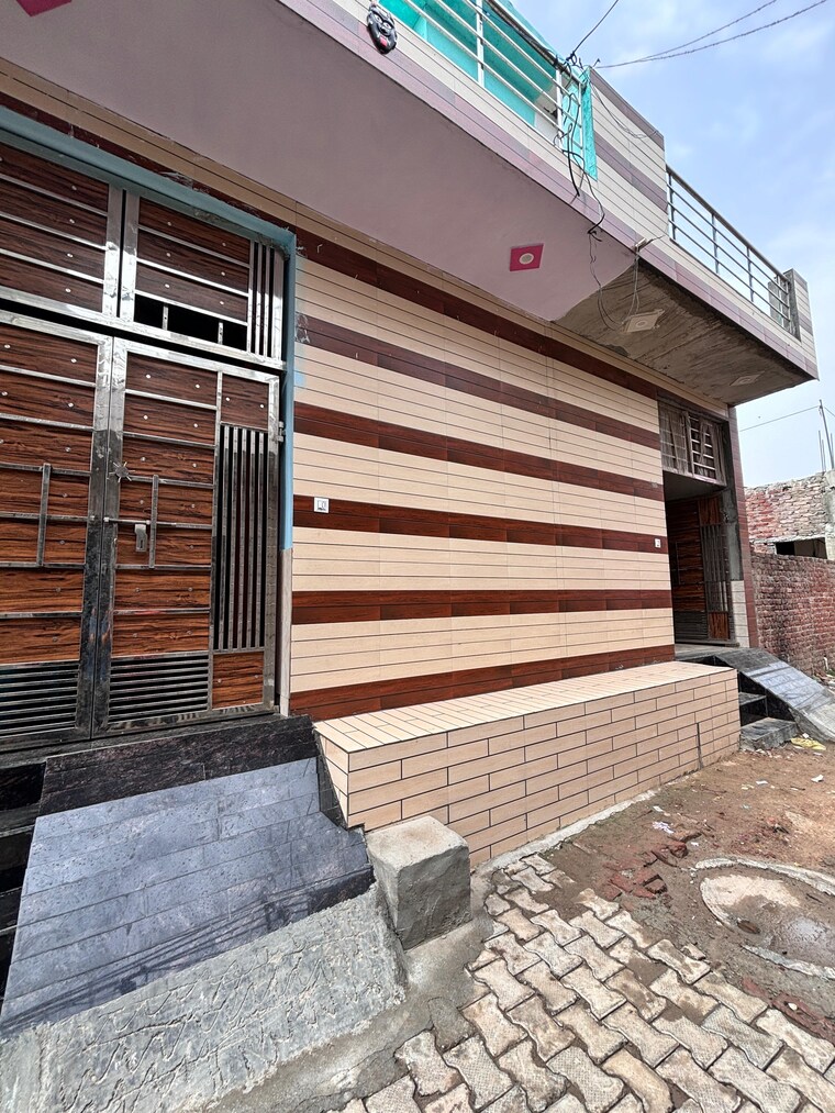 Exterior View, nangla-enclave 2 Bedroom 64 Sq.Yd. Independent House In Sector 51 Faridabad 8851247