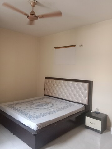 Bedroom in 3 BHK Villa at Dhakoli – for Rent
