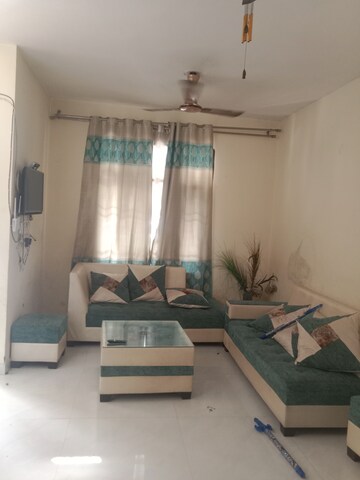 Living Room in 3 BHK Villa at Dhakoli – for Rent