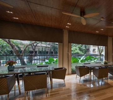 Gym in 3 BHK Apartment at Rustomjee Seasons, Bandra East – for Sale