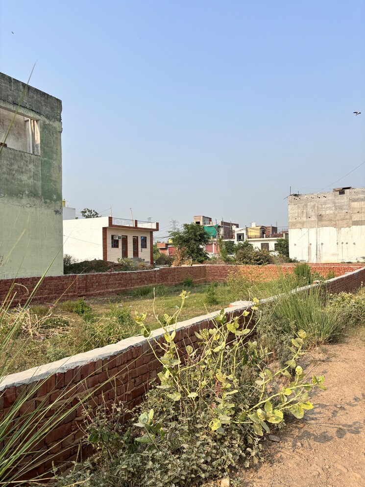 Exterior View, propzone-imt-delight-homes  150 Sq.Yd. Plot In Sector 71 Faridabad 8851260