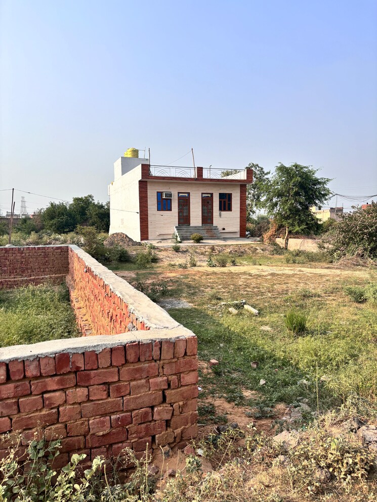 Exterior View, propzone-imt-delight-homes  150 Sq.Yd. Plot In Sector 71 Faridabad 8851260