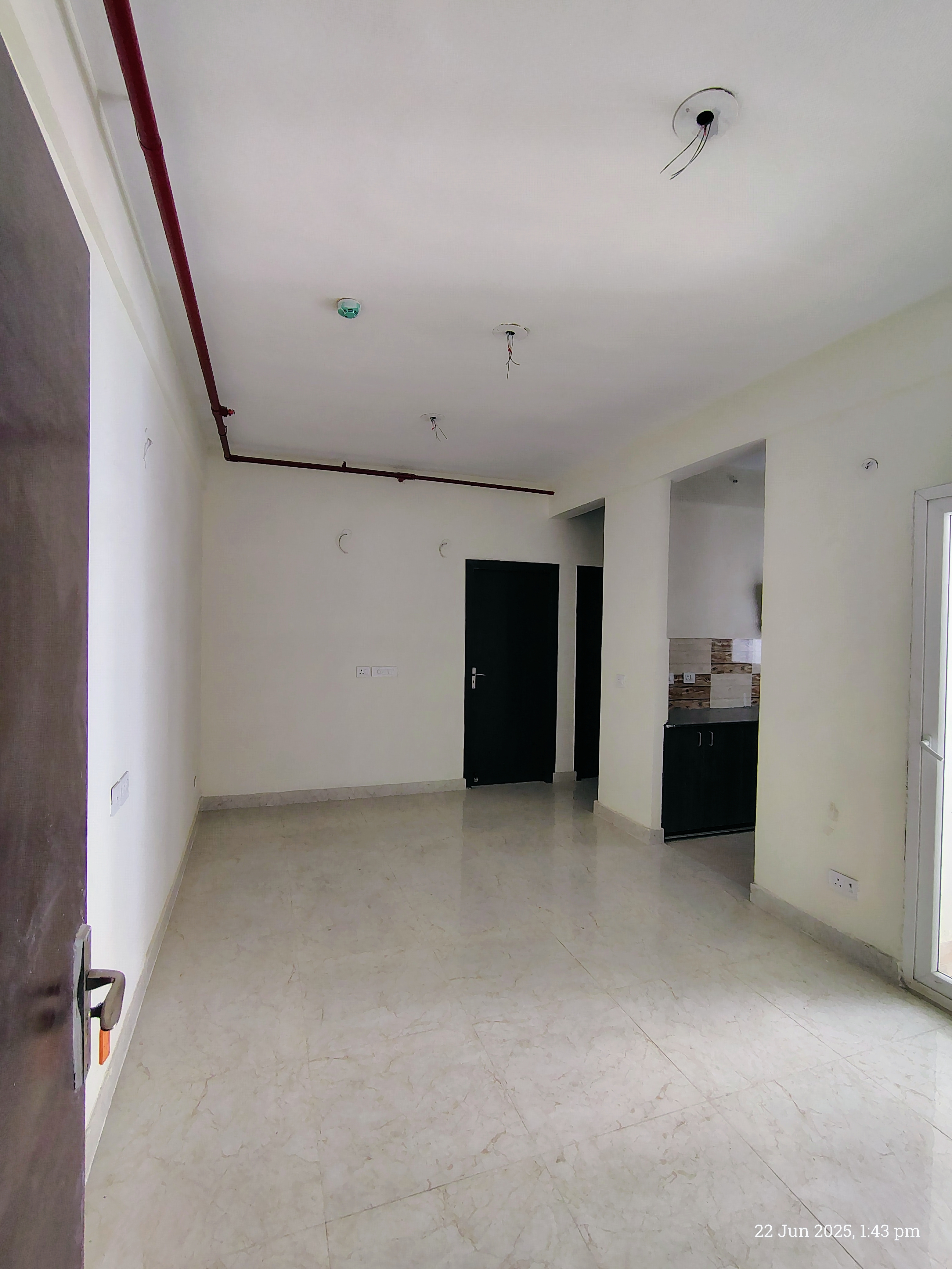 2 BHK 850 Sq.Ft. Apartment in Amrapali Enchante